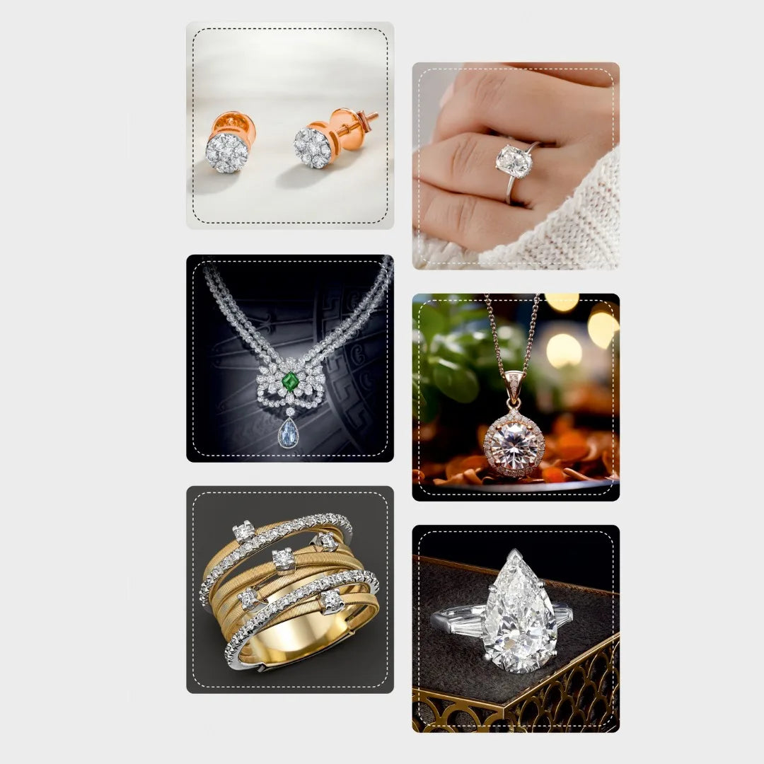 8.58 Carat Radiant Fancy Vivid Yellow Colored CVD Lab Grown Diamond High Quality Luxury Jewelry Piece