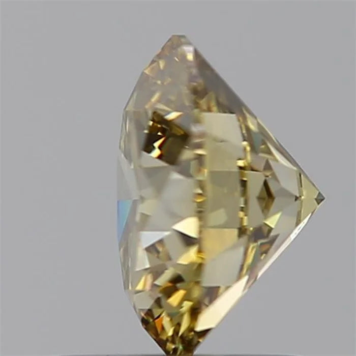 Natural Diamond Yellow color with GIA certification
