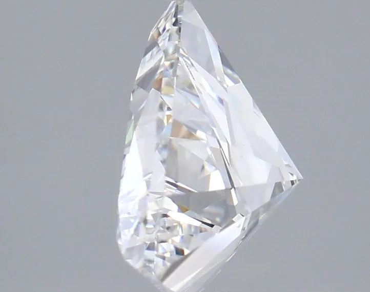 Triangle 2.08ct D VVS2 Lab Grown diamond Jewelry Making CVD diamond