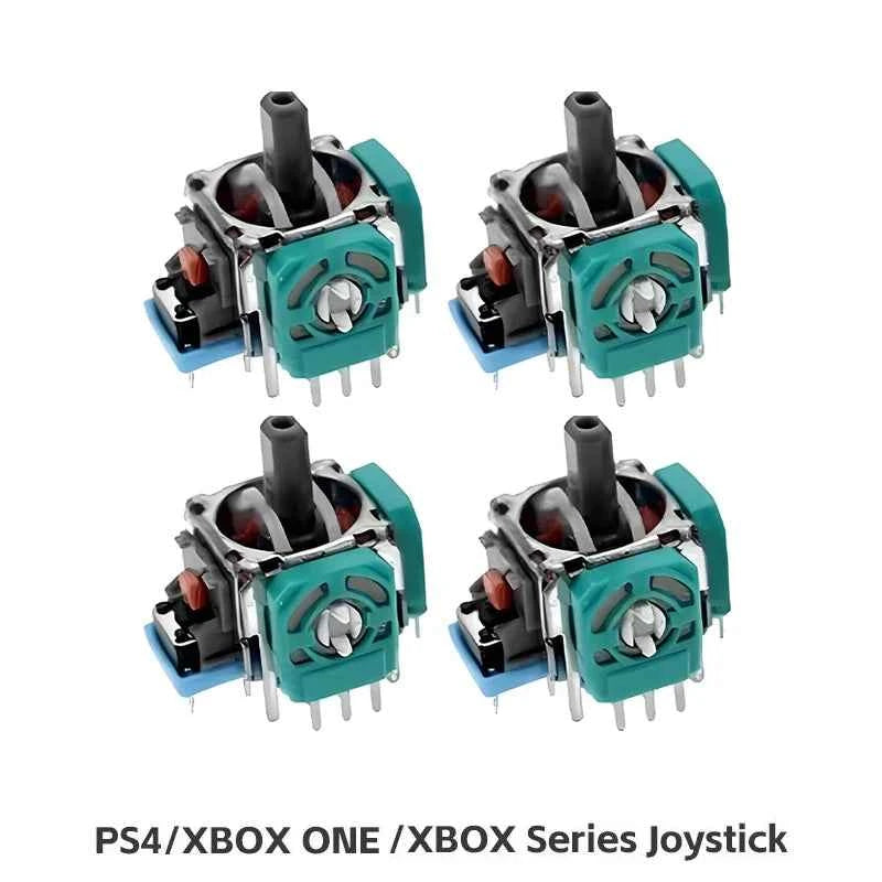 3D Replacement Analog Joystick Thumbstick Module for Xbox One Controller Repair Parts