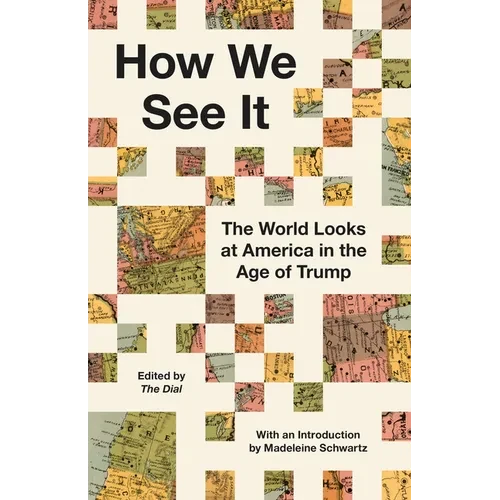 How We See It: The World Looks at America in the Age of Trump - Hardcover