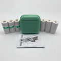 Portable Thermal Printer - Instant Printing, Compatible with iOS/Android, for Photos, Labels, Notes & More - Great Gift for Than