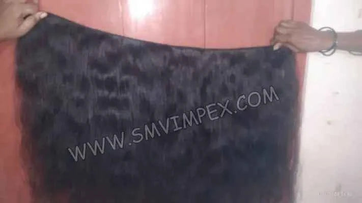 100% Unprocessed indian Raw hair weaving 12A Grade Indian Remy Human Hair Waft.100% Unprocessed Human Hairs.