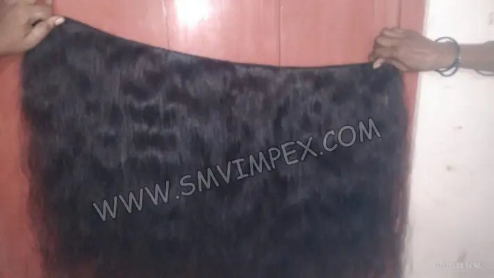 100% Unprocessed Cuticle Aligned Raw Virgin Remy Hair Closures 4X4-7X7 South Indian Temple 12a Grade