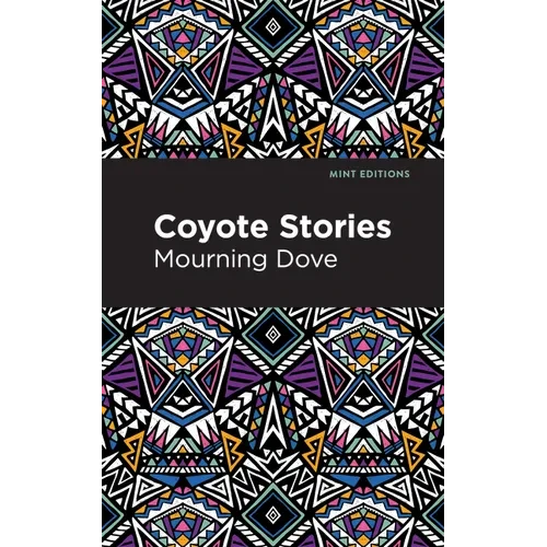 Coyote Stories - Hardcover