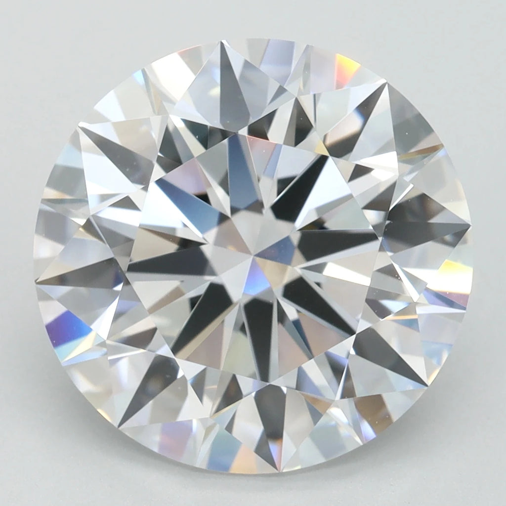IGI Certified Loose Diamond 3.0 Carat Brilliant Cut Lab Grown VVS2 Clarity F Color Jewelry Making