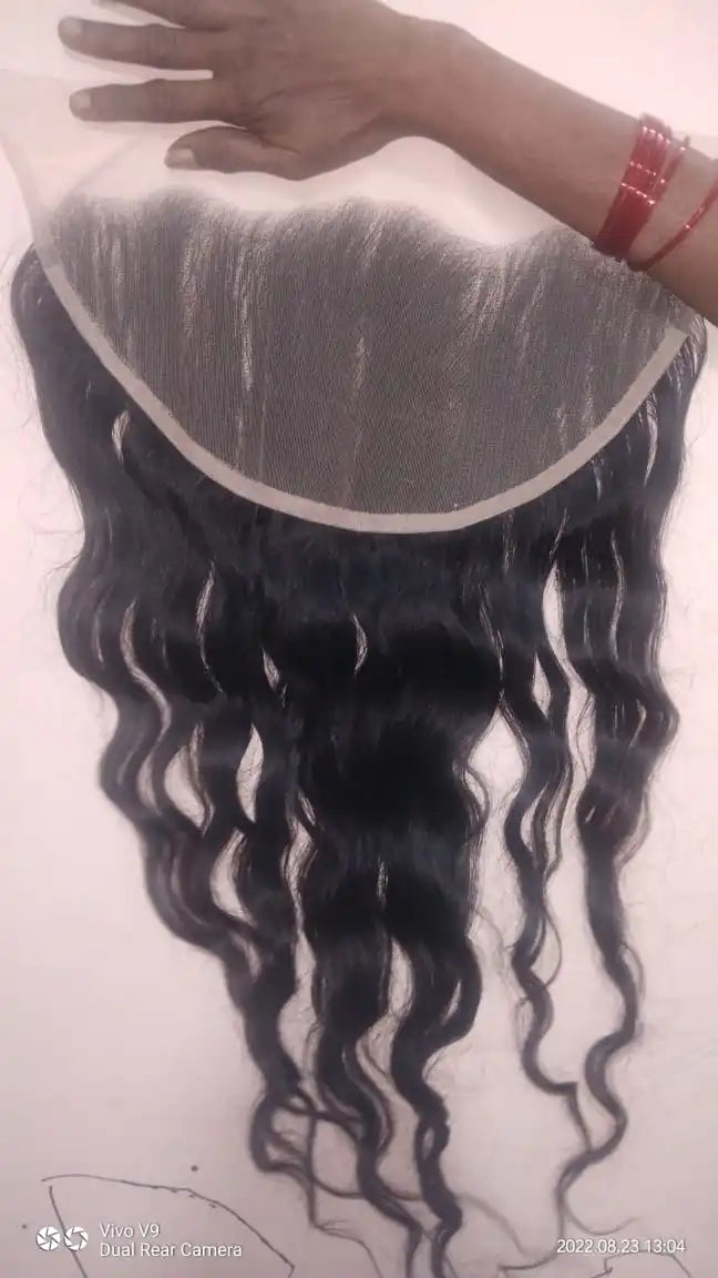 Unprocessed Curly Hair Weaving From India. 100% Unprocessed Natural Texture Good Quality Smooth Wave Hair Wafting