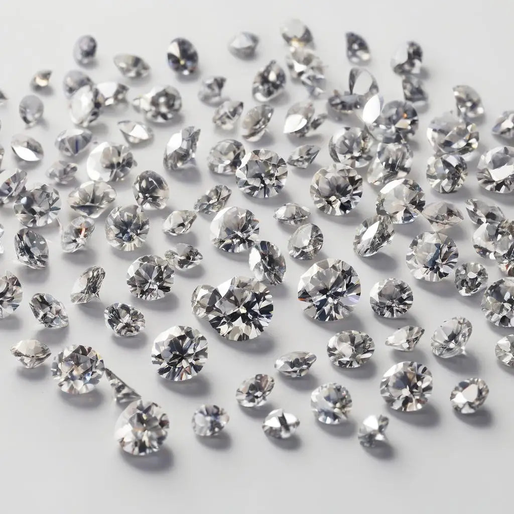 IGI for  Certified 2.25 Carat VS E F Color Loose Diamond Excellent Good Cut VVS Clarity for Jewelry Ring Making-Wholesale