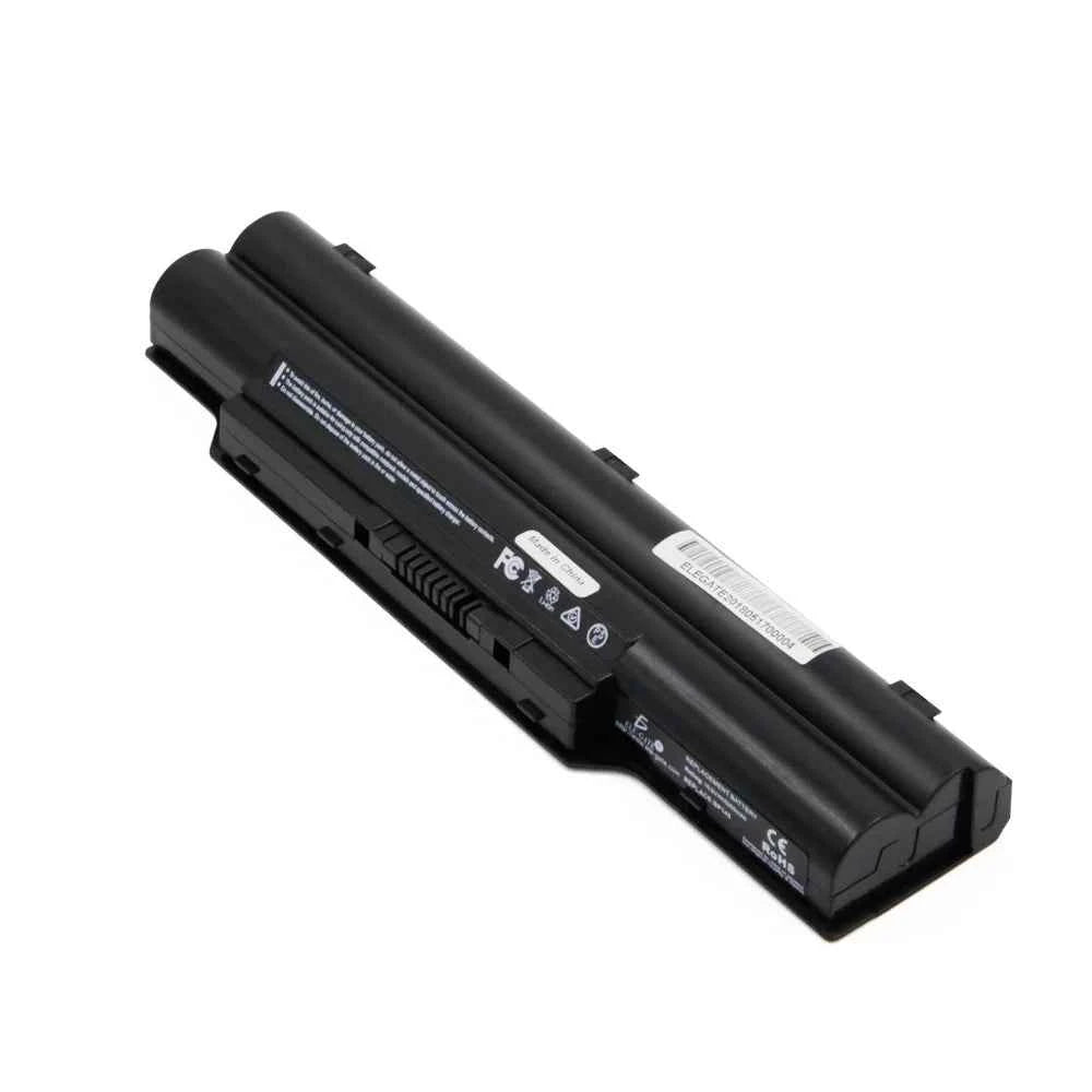 Fujitsu Compatible Li-ion Rechargeable Laptop Battery Pack BP145-3S2P 4400mAh 10.8V RoHS & MSDS Certified Stock Product
