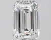 JC Diamond IGI Approved 5 Carat F Color VVS2 Lab Grown Diamond Laser Drilled Excellent Emerald Brilliant Cut Loose Gemstone