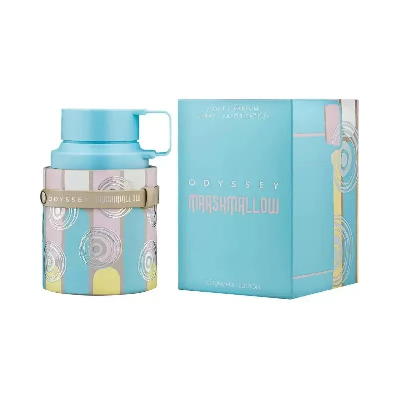Marshmallow Vanilla Eau De Parfum 100 ml For Women