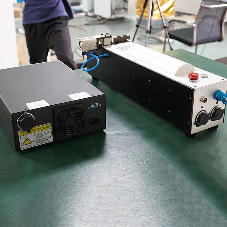 Two Copper Wire Splicing Used Automatic Wire Welding Machine Wire Harness Ultrasonic Metal Welding Machine for Copper Aluminum