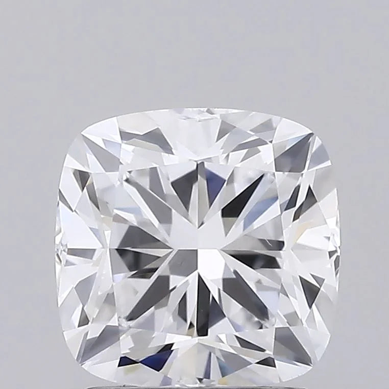 Exclusive IGI Certified 1.90 Point Square Cushion Cut D Color VS1 CVD HPHT Lab Grown Synthetic Loose Diamonds R No 632429863