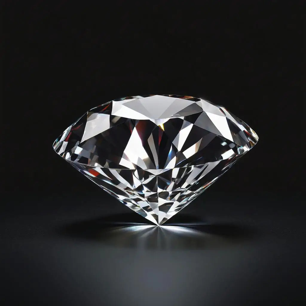 CVD HPHT Diamond Jewelry IGI Certificationc 2.50 Caret  Round Brilliant Cut Diamond Loose Diamond