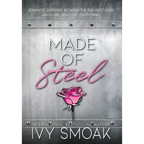 Made of Steel - Hardcover