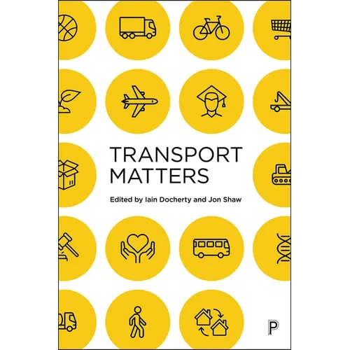 Transport Matters - Paperback