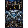 Throne of Secrets - Paperback