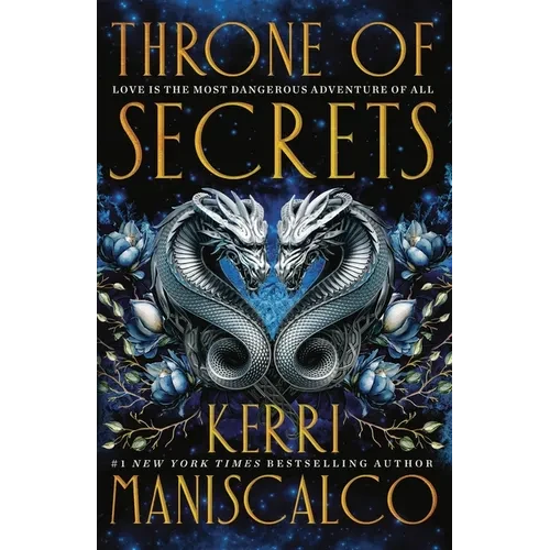 Throne of Secrets - Paperback