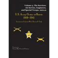 US Army Order of Battle, 1919-1941: Volume 3 - The Services: Air Service, Engineers, and Special Troops, 1919-41 - Paperback