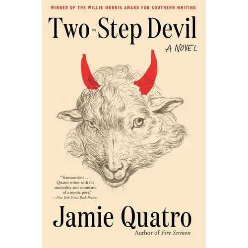 Two-Step Devil - Paperback