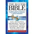 The Success Bible: The World's Greatest Inspirational Classics Abridged and Introduced by Mitch Horowitz - Paperback