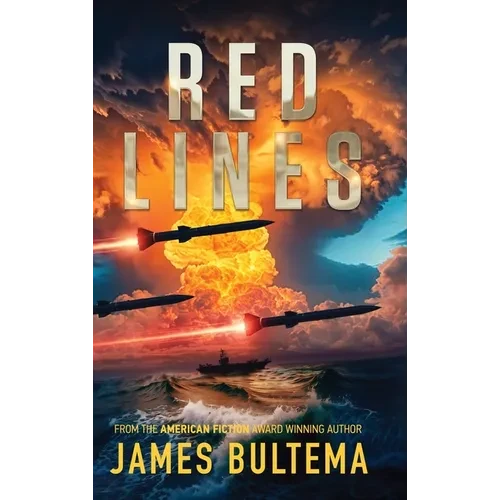 Red Lines - Hardcover