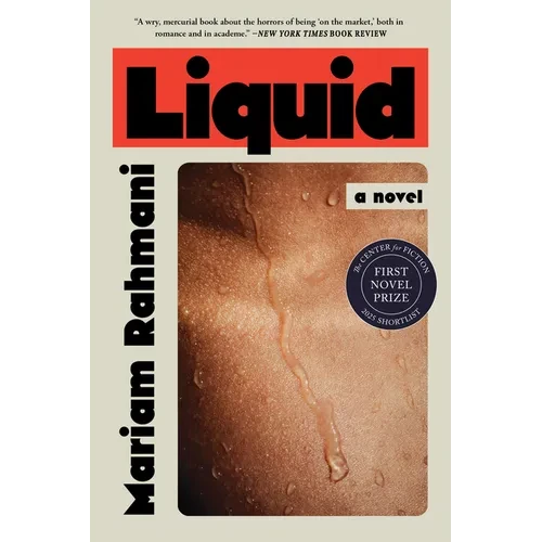 Liquid - Paperback