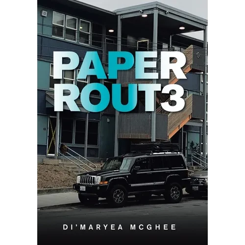 Paper Rout3 - Hardcover