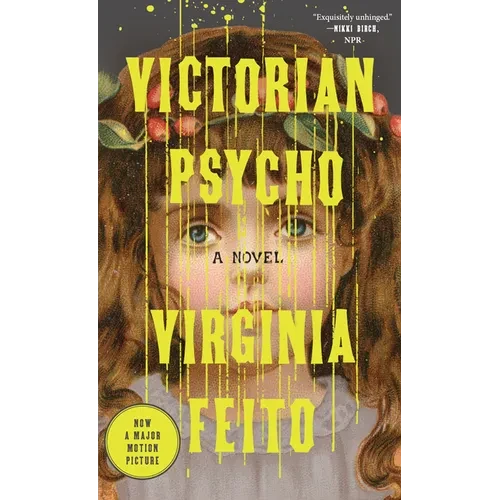 Victorian Psycho - Paperback