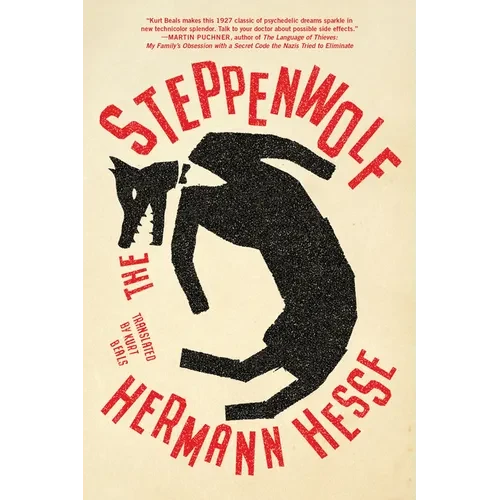 The Steppenwolf - Paperback
