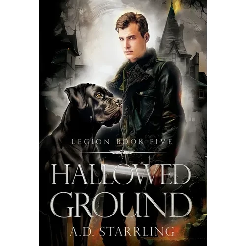 Hallowed Ground - Hardcover