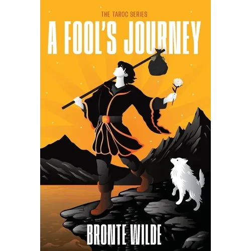 Taroc: A Fool's Journey - Hardcover