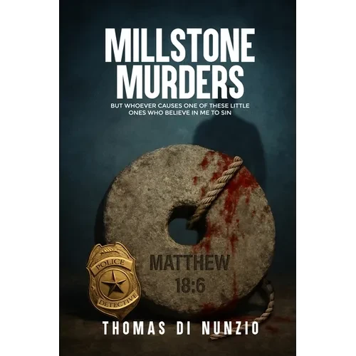 Millstone Murders: But Whoever Causes One of These Little Ones Who Believe in Me to Sin - Paperback