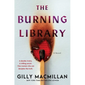 The Burning Library - Hardcover
