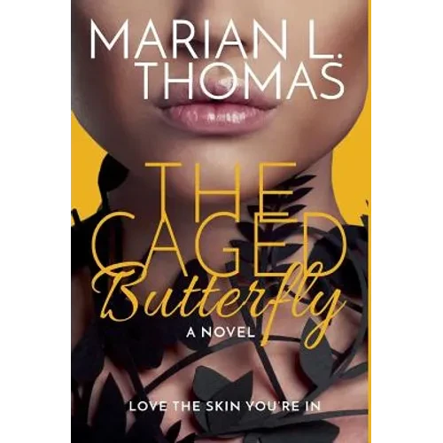The Caged Butterfly - Hardcover