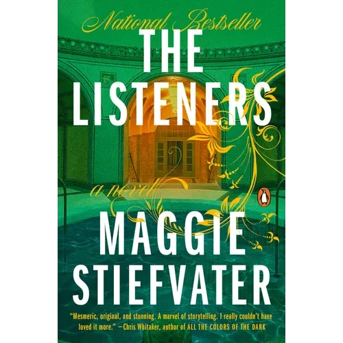 The Listeners - Paperback