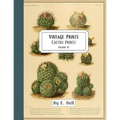 Vintage Prints: Cactus Prints - Paperback