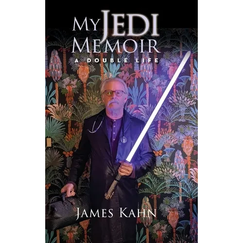 My Jedi Memoir - A Double Life - Hardcover