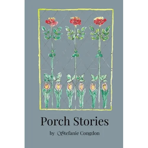 Porch Stories - Paperback