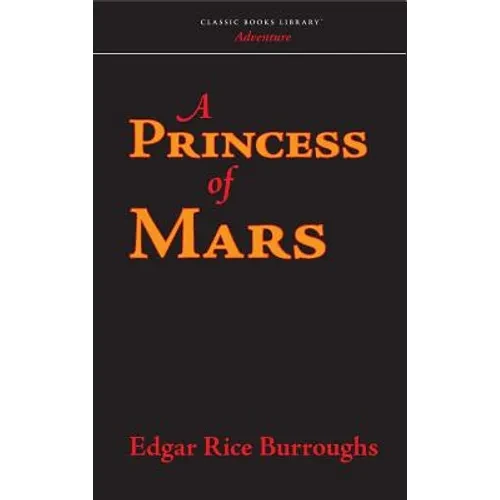 Princess of Mars - Hardcover
