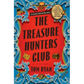 The Treasure Hunters Club: A Mystery - Paperback