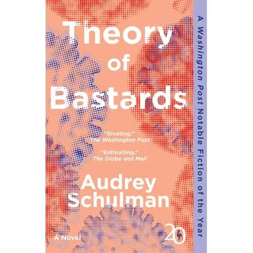 Theory of Bastards - Paperback
