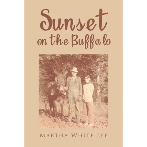 Sunset on the Buffalo - Paperback