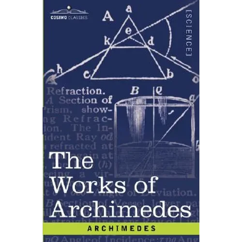 The Works of Archimedes - Paperback
