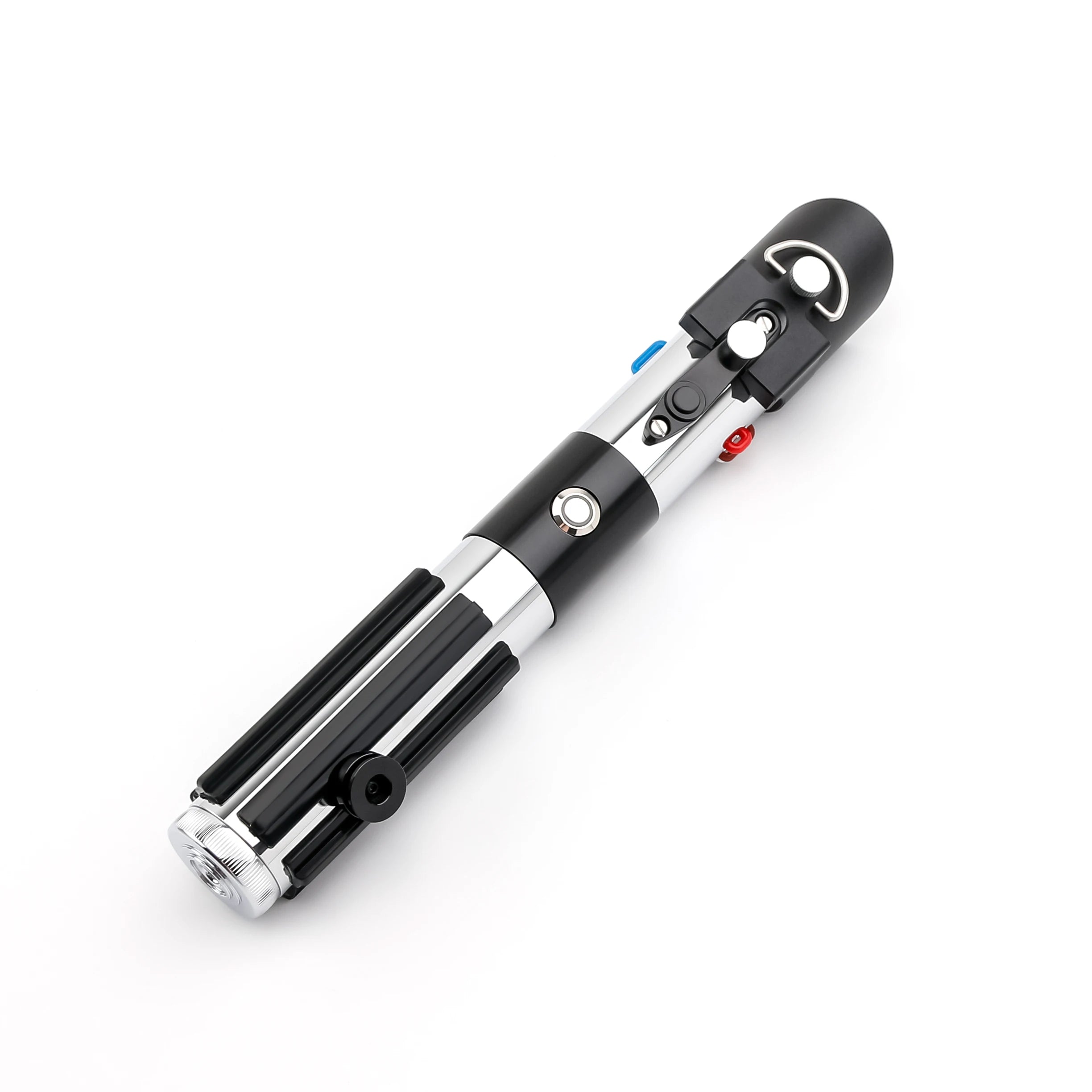 TXQ Darth Vader SE Lightsaber  Luminous Toy 16sound Smooth Swing Combat Skywalke Gift JEDI Sword Metal Force Glow Proffie SNV4
