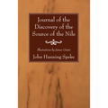 Journal of the Discovery of the Source of the Nile - Paperback