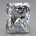 Radiant Cut VVS Clarity IGI Certified Loose EF Color 7-8 Carat Solitaire Synthetic CVD Lab Grown Diamond