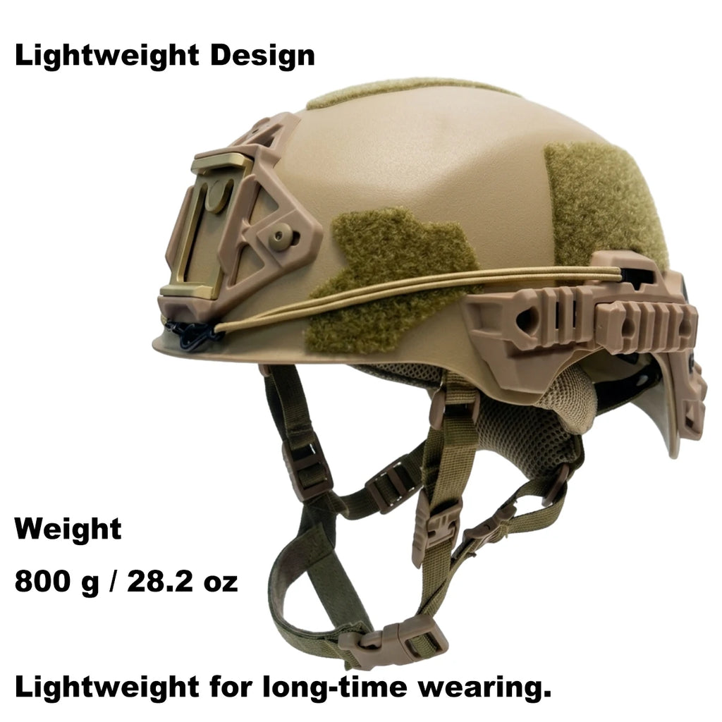 Wendy Helmet 3.0 Airsoft Tactical ABS Safety Helmet Adjustable 57-63cm for CS Paintball Outdoor Hunting Sports Gear