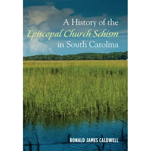 A History of the Episcopal Church Schism in South Carolina - Paperback