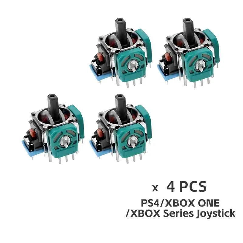 3D Replacement Analog Joystick Thumbstick Module for Xbox One Controller Repair Parts
